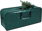 Christmas Tree Storage Bag with Reinforced Handles & Dual Zipper - SHareconn